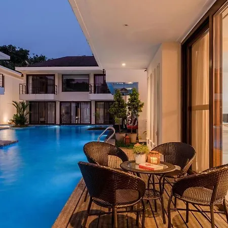 Staymaster Aurum Aqua 3Br In Vagator